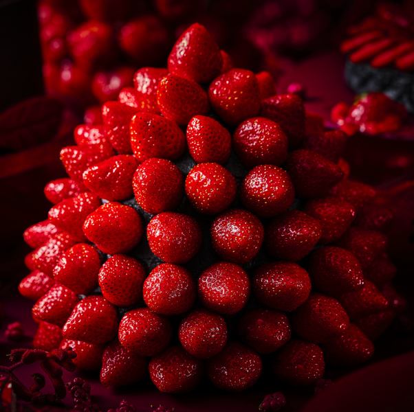 紅酔 The Strawberry Addiction