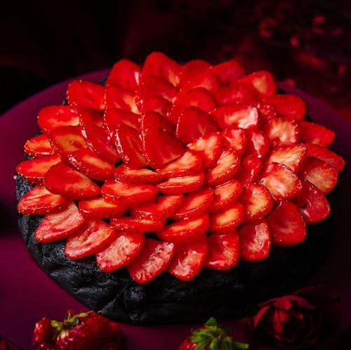 딸기 스위트가 충실!!