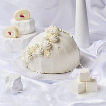 【平日ランチビュッフェ】COLOR PERSONA  Strawberry Stage 3月1日～5月10日　90分制