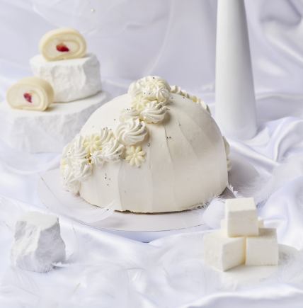 【平日ランチビュッフェ】COLOR PERSONA  Strawberry Stage 3月1日～5月10日　90分制