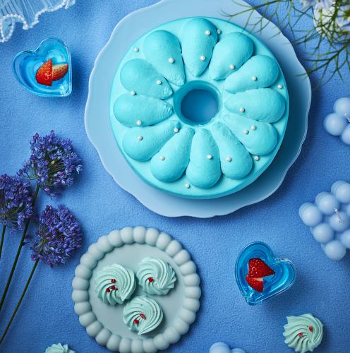 種類豊富なメニュー