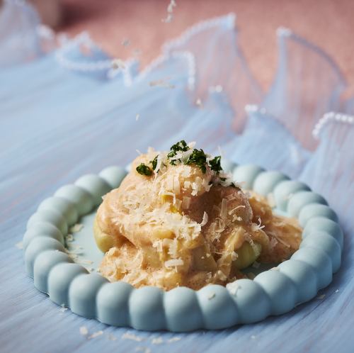 出来立てが楽しめるライブコーナー