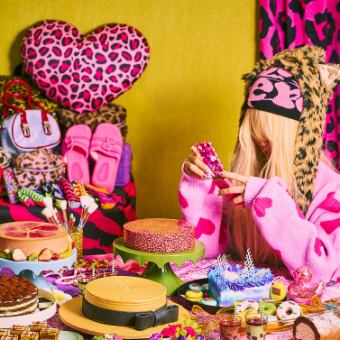 【平日ランチビュッフェ】#平成しか勝たん！ ～青春まるごとリバイバル～5.11～6.30　90分制