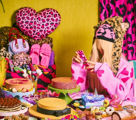 【平日ランチビュッフェ】#平成しか勝たん！ ～青春まるごとリバイバル～5.11～6.30　90分制