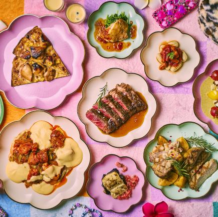 【平日ディナービュッフェ】平成しか勝たん！ ～青春まるごとリバイバル～5.11～6.30 90分制