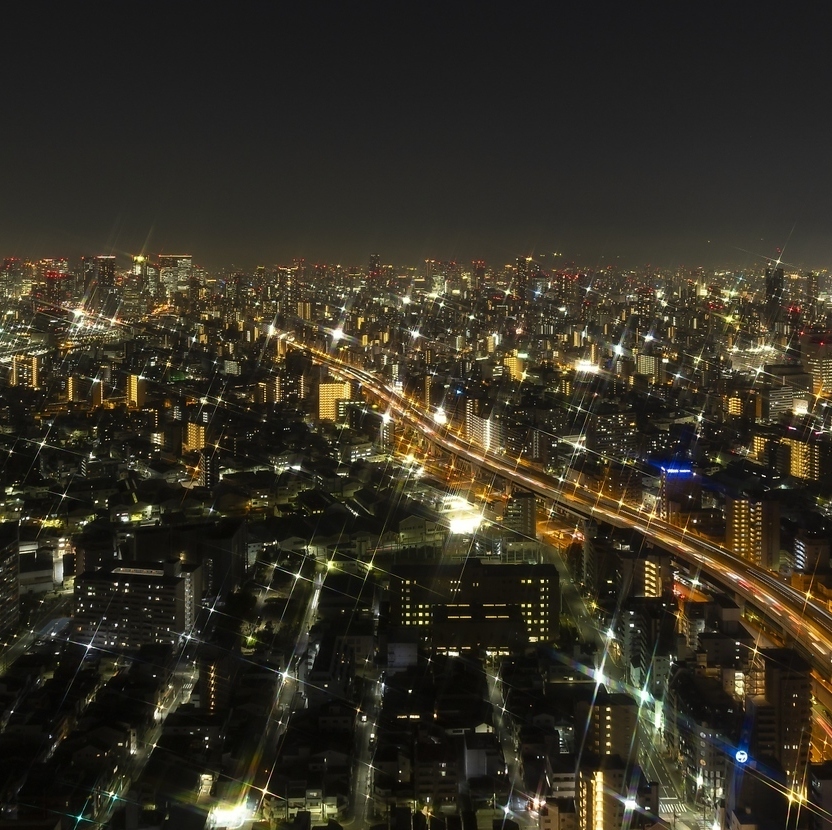 【眺望◎絶景の夜景☆ホテル最上階51F】期間限定メニューあり！充実のラインナップ