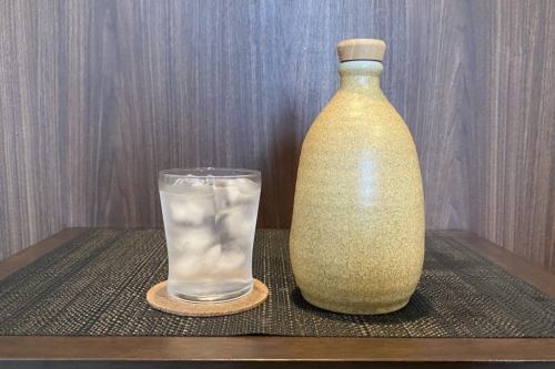 Strong carbonation that can only be enjoyed at our restaurant! [Maewari Hakata Highball]