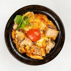 Rich oyakodon