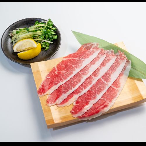 Sakura grilled shabu-shabu