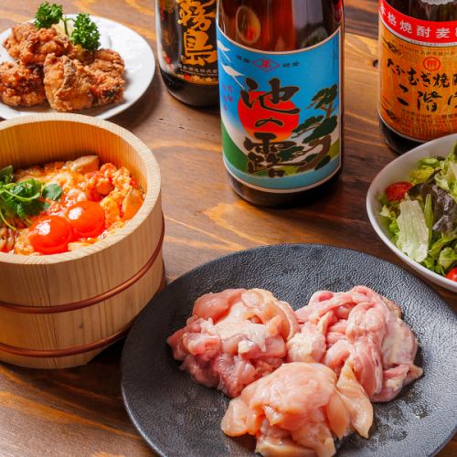 豊富なコース料理♪