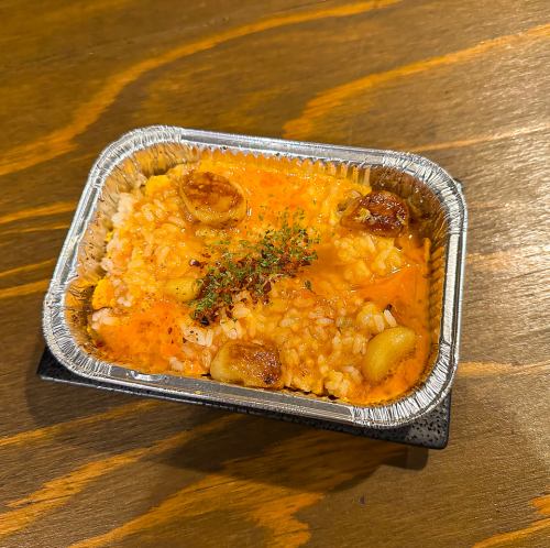 自分で作るアテ飯