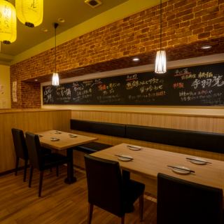 【シーン別】女子会・合コン・接待・など様々なシーンに対応しております◎プライベートの飲み会やお食事のみどちらでも大満足間違いなしです♪