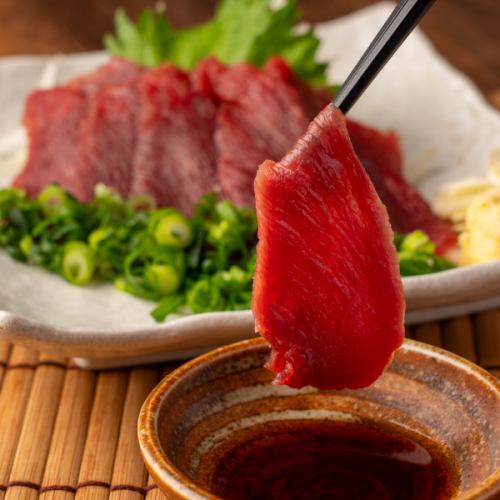 ★熊本高級馬刺し・刺盛も加わりました！★話題の全メニュー食べ飲み放題コース♪