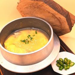 きんざん風餡かけケランチム＜1人前＞