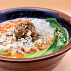 本格豆乳担々麺＜1人前＞