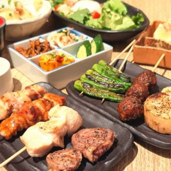 【12/1~予約】新年会に◎お料理15品2時間飲放付『定番宴会』コース 6500円→6000円(税込)