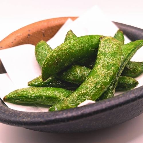 おつまみスナップエンドウ＜1人前＞