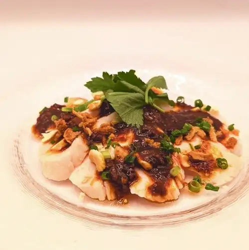 Special Mala Spicy Chicken