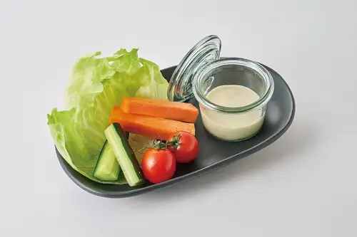 国産野菜のバーニャカウダ