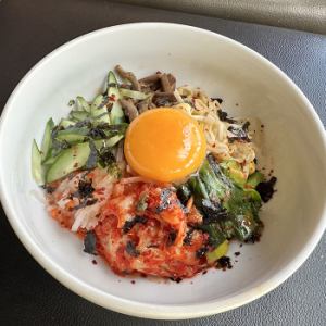 Takeda Bibimbap Noodles