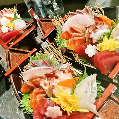 大船渡直送、三陸産海鮮や旬の食材をご堪能ください