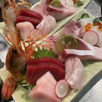 ◆季節の御料理全8品お任せコース＋180分厳選日本酒・生付き飲み放題『6600円コース』