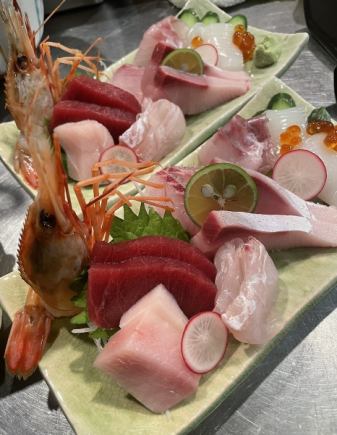 ◆季節の御料理全8品お任せコース+180分厳選日本酒・生付き飲み放題『6600円コース』