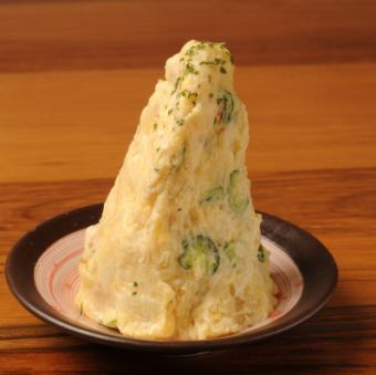 ふくの鳥ポテトさらだ