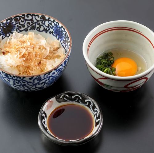 卵かけごはん