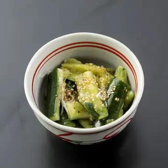 塩ダレ胡瓜