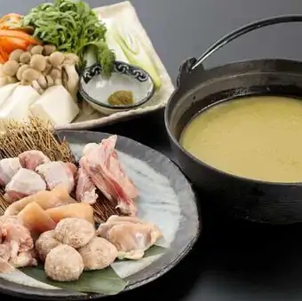 水炊き(二人前)