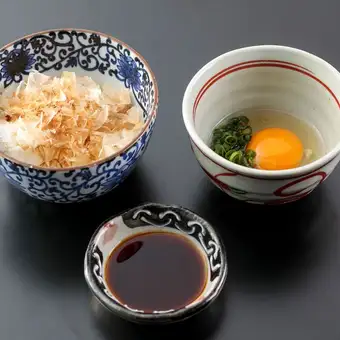 卵かけごはん