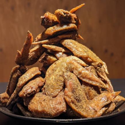 【2時間食べ飲み放題!】手羽先食べ放題+飲み放題+全10品5500円(税込)→5000円(税込)