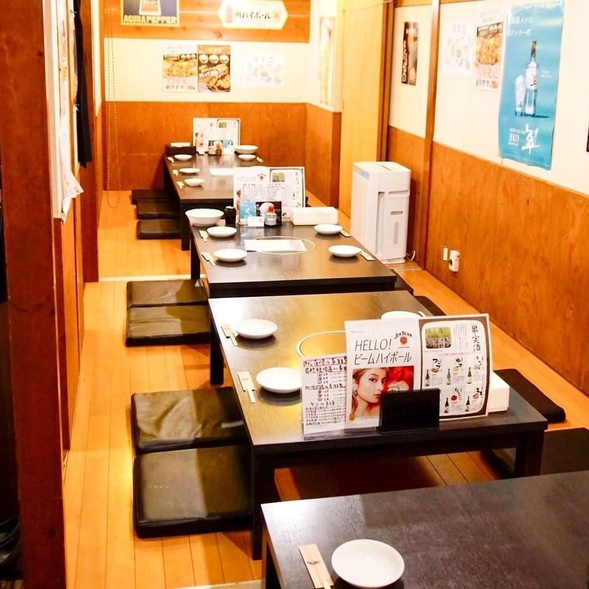 宴会予約はあぐらにおまかせ！ご予約はお早めに！