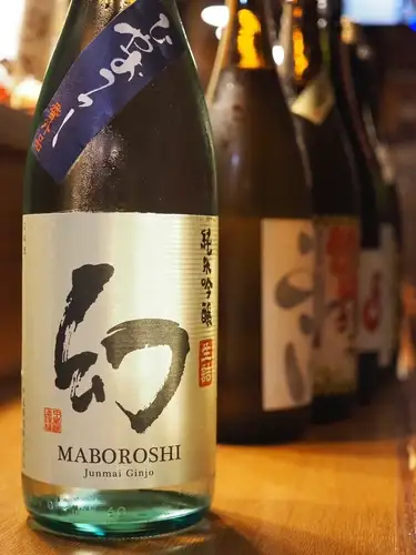 【希少な地酒ございます】