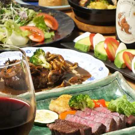 びあんどおまかせ♪6000円の宴会コース