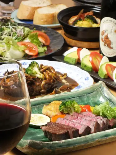 びあんどおまかせ♪6000円の宴会コース