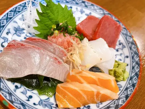◇実はお肉だけじゃない◇魚料理も大人気!