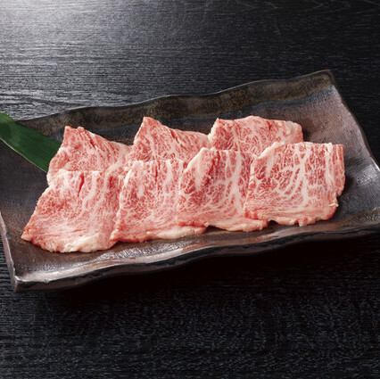 上カルビ