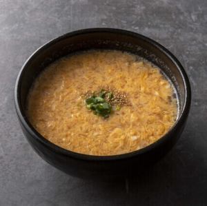 たまごスープ