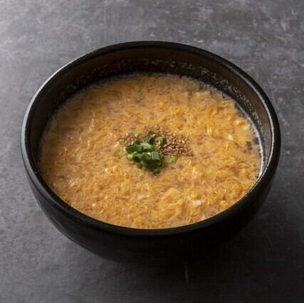 たまごスープ