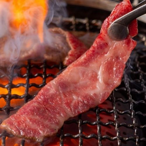 上質な焼肉をリーズナブルに。