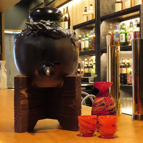 飲み放題で乾杯！