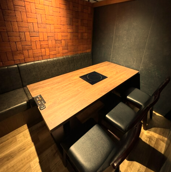 【完全個室完備】会社宴会・会食におすすめの個室席！