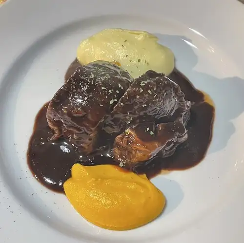 本日のお肉料理