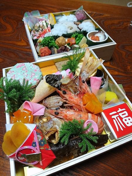 【おせち料理】