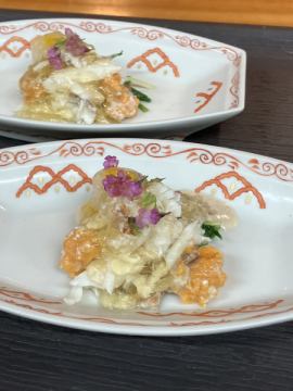 ズワイガニもいいけどやっぱり渡蟹!