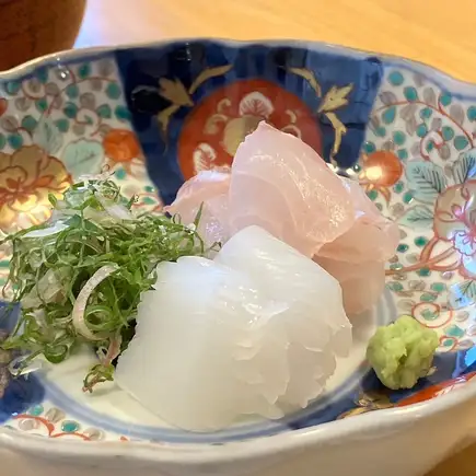 [Light Chef's Choice 5-Course Meal] Short Course: 4400 yen (tax and service charge not included)