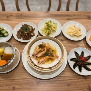 【3500円おすすめコース】～前菜からおすすめ料理まで！初めての方にもおすすめ～ 3500円(税込)