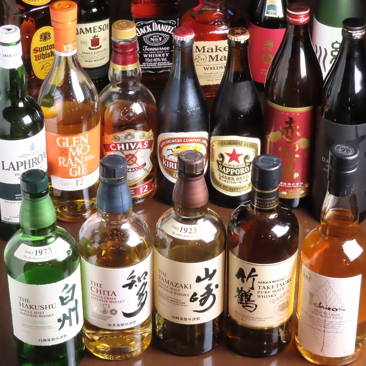 8名様～貸切可能♪1次会や2次会にぴったりの飲み放題付コース◎